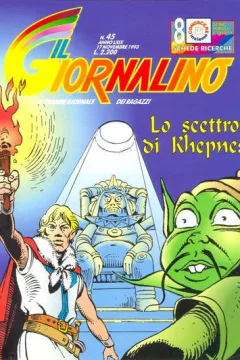 Lo scettro di Khepnes