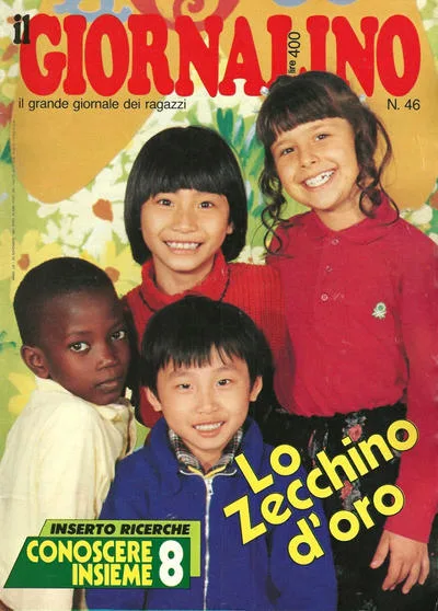 Cover of Lo Zecchino d'oro