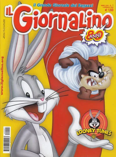 Cover of Looney Tunes