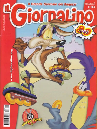 Cover of Looney Tunes