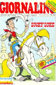 Lucky Luke