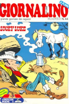 Lucky Luke
