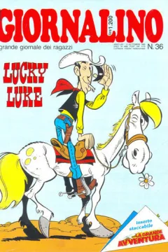 Lucky Luke