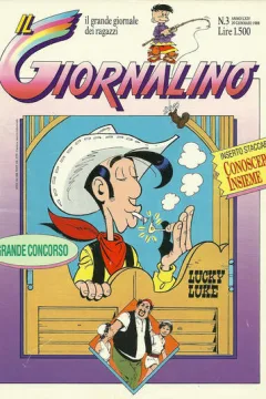 Lucky Luke