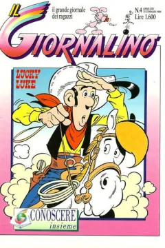 Lucky Luke