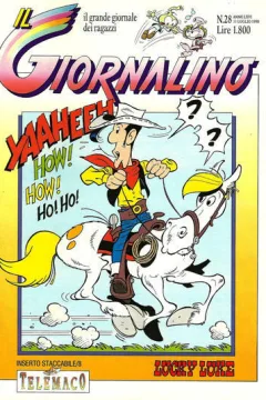 Lucky Luke