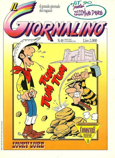 Cover of Lucky Luke