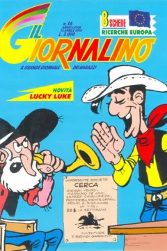 Lucky Luke