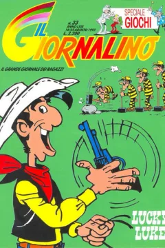 Lucky Luke