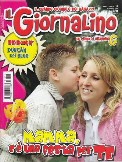 Cover of Mamma, ce una festa per Te