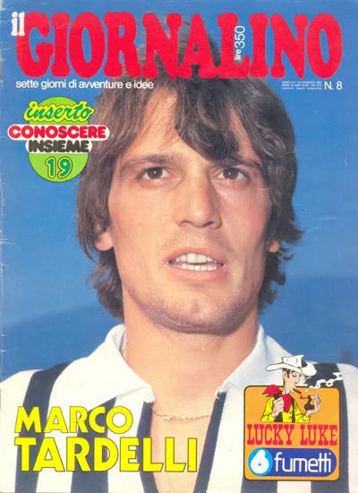 Cover of Marco Tardelli