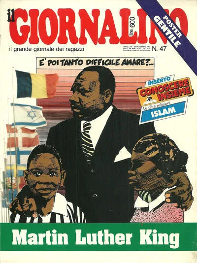 Cover of Martin Luther King