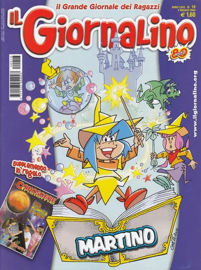 Cover of Martino