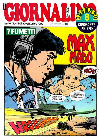 Cover of Max Mado
