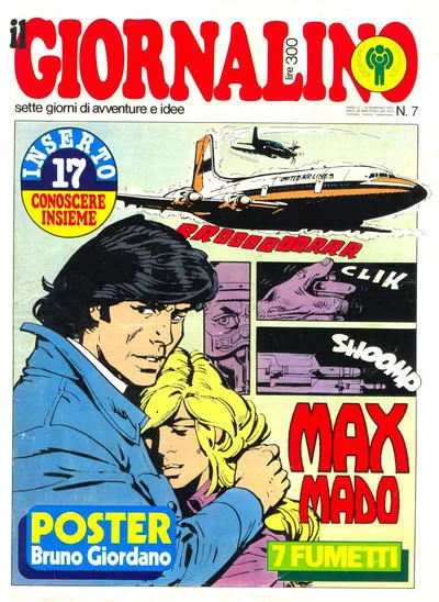 Cover of Max Mado