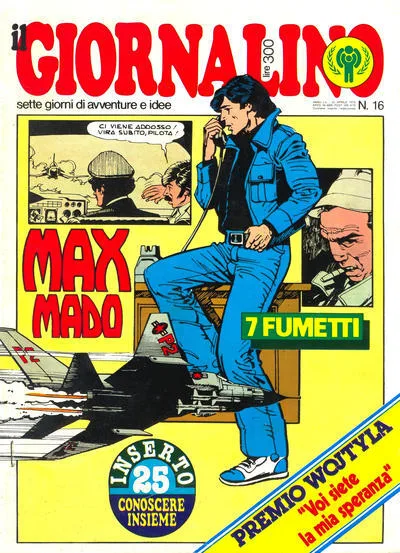 Cover of Max Mado