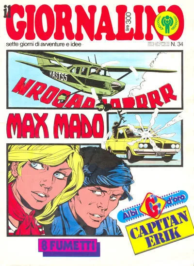 Cover of Max Mado