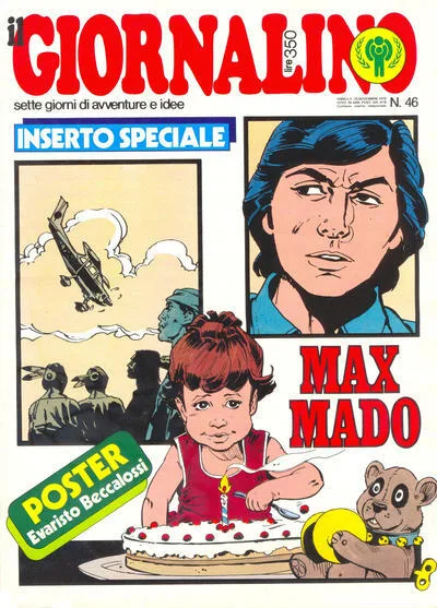 Cover of Max Mado