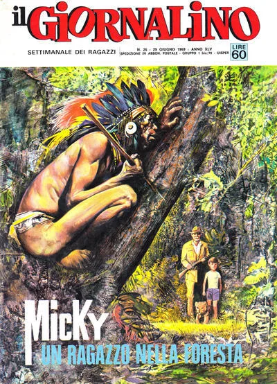 Cover of Micky