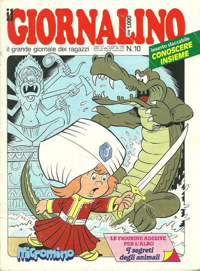 Cover of Micromino