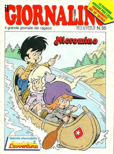 Cover of Micromino