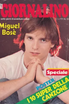 Miguel Bose