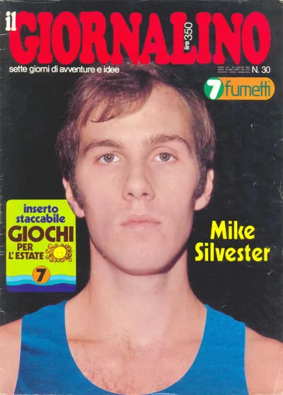 Cover of Mike Silvester