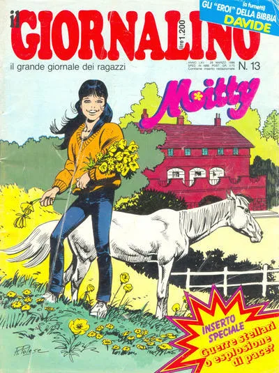 Cover of Mitty