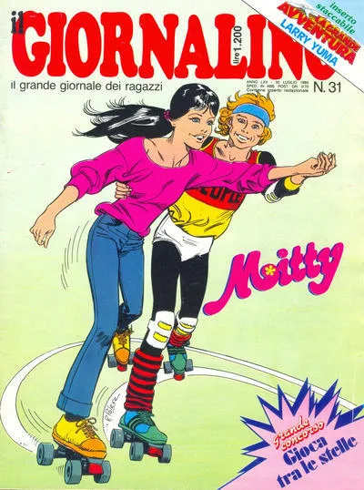 Cover of Mitty