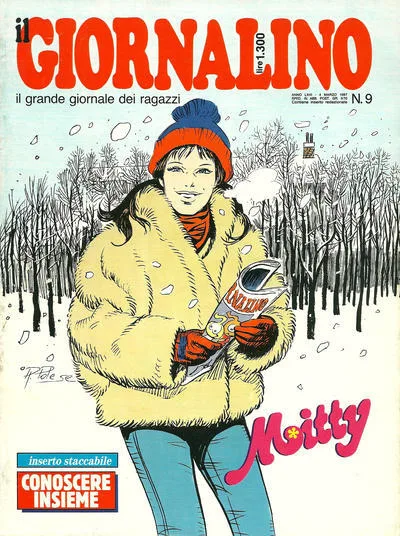 Cover of Mitty