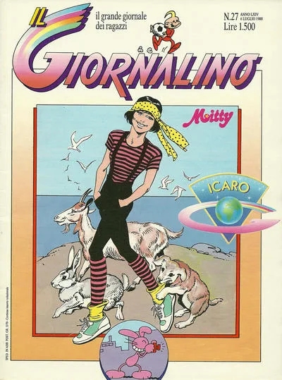 Cover of Mitty