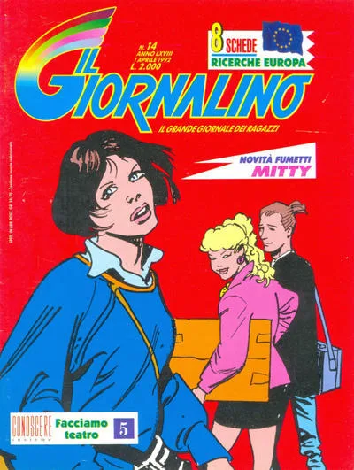 Cover of Mitty