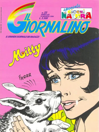 Cover of Mitty