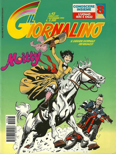 Cover of Mitty