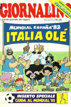Mundial Espana '82 Italia Ole