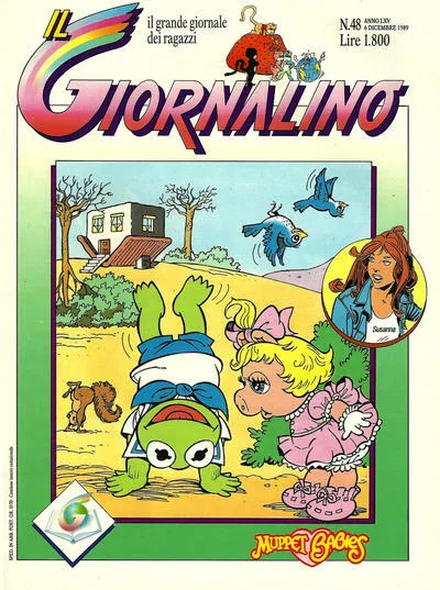Cover of Muppet Babies