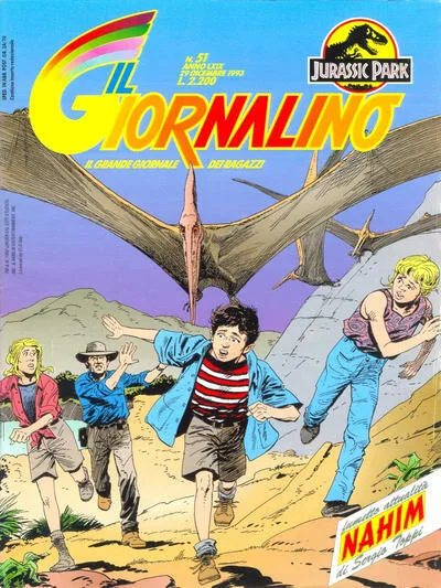 Cover of Nahim