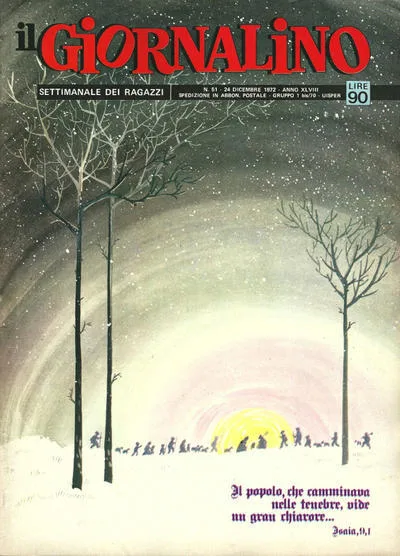 Cover of Natale