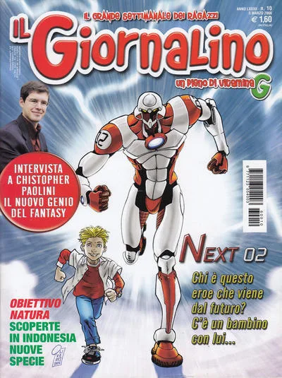 Cover of Next 02