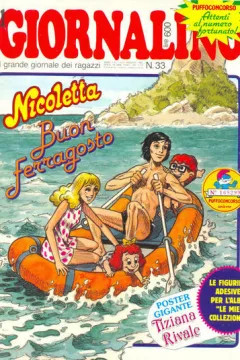 Nicoletta Buon Ferragosto