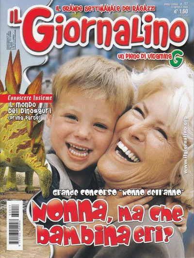 Cover of Nonna, ma che bambina eri?