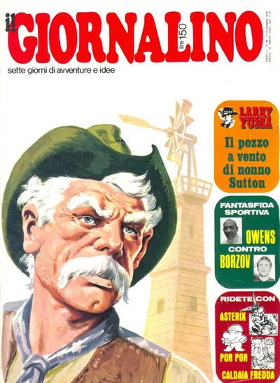 Cover of Nonno Sutton