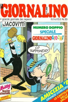 Numero Doppio Speciale Giornalino Giochi
