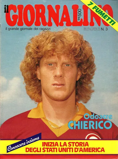 Cover of Odoacre Chierico