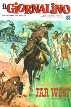 Oggi andiamo nel Far West