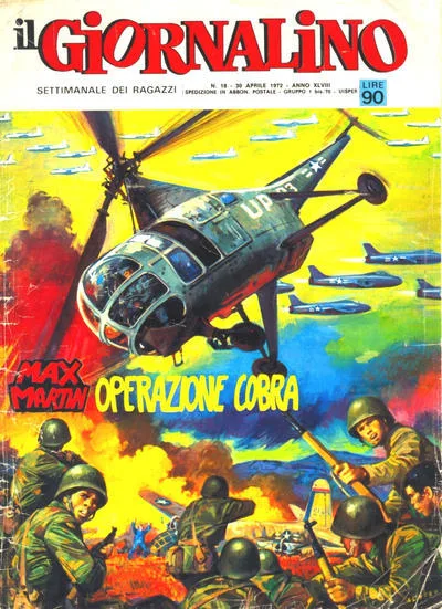Cover of Operazione Cobra