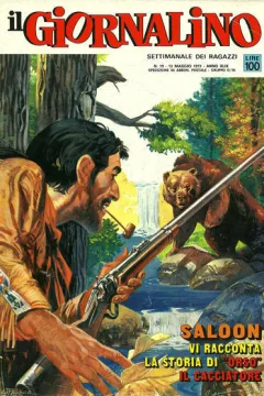 "Orso" il cacciatore
