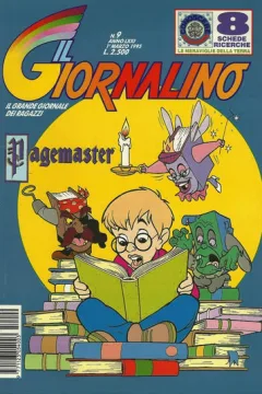 Pagemaster