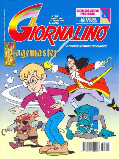 Cover of Pagemaster