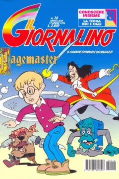 Pagemaster